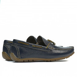 Jugendslipper 376 Indigo