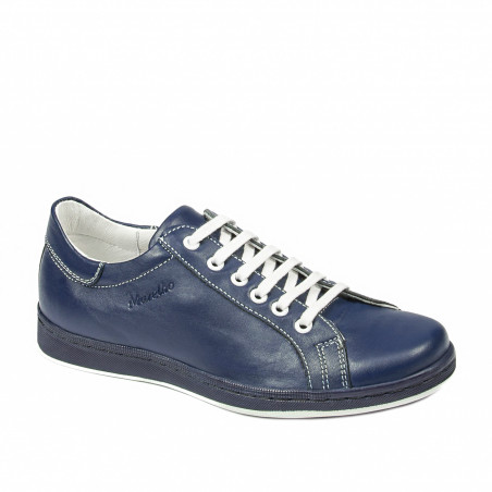 Jugendsportschuhe 369 Indigo