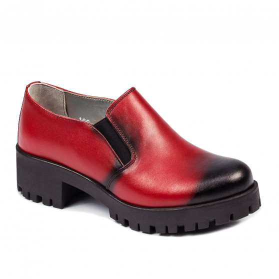 Damen Casual-Schuhe 684 in Rot Damen Casual-Schuhe 684 in Rot