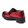 Damen Casual-Schuhe 684 in Rot