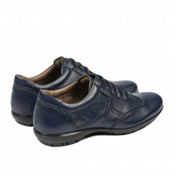 Herren Sportschuhe 872m Indigo