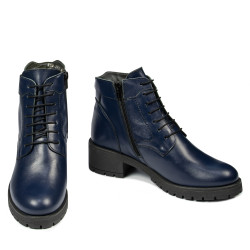 Damenstiefel 3329 Indigo