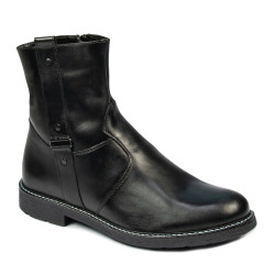 Herrenstiefel 4106 schwarz