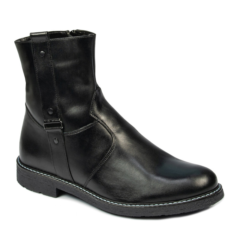 Herrenstiefel 4106 schwarz
