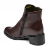 Damenstiefel 3319 Bordeaux