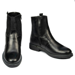 Herrenstiefel 4106 schwarz