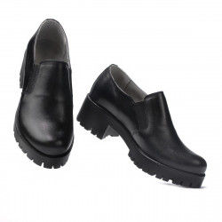Damen Freizeitschuhe 684 Schwarz