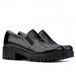 Damen Freizeitschuhe 684 Schwarz