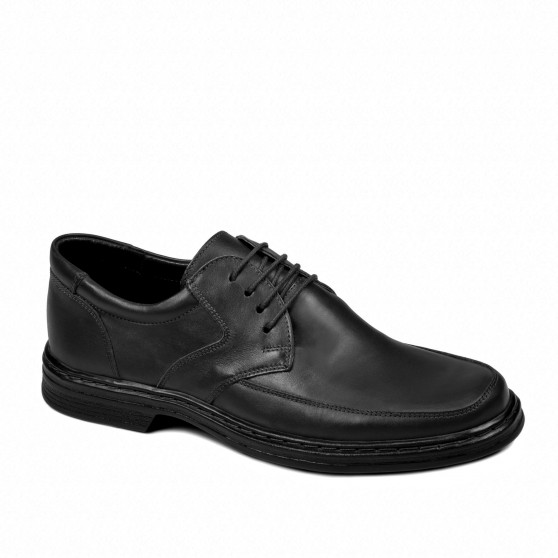 Elegante Herrenschuhe 843 schwarz Elegante Herrenschuhe 843 schwarz