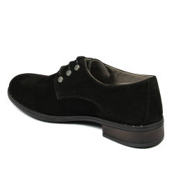 Damen Freizeitschuhe 6020 schwarzes Bufo