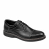 Herren Freizeitschuhe 848 schwarz