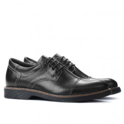 Herren Freizeitschuhe 848 schwarz