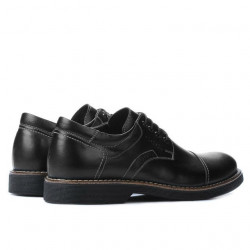 Herren Freizeitschuhe 848 schwarz