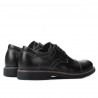 Herren Freizeitschuhe 848 schwarz