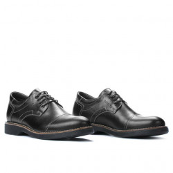 Herren Freizeitschuhe 848 schwarz