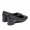 Elegante Damenschuhe 1321 Grau