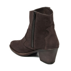 Damenstiefel 3367 Bufo Kaffee 01