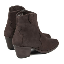 Damenstiefel 3367 Bufo Kaffee 01