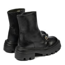 Damenschuhe 3392 schwarz