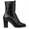 Damenstiefel 1170 schwarz