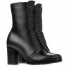 Damenstiefel 1170 schwarz