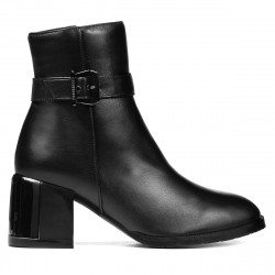 Damenschuhe 1179 Schwarz