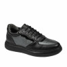 Sportschuhe 938 schwarz kombiniert