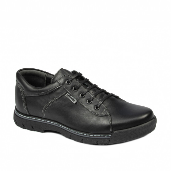 Herrensportschuhe 834 schwarz Herrensportschuhe 834 schwarz