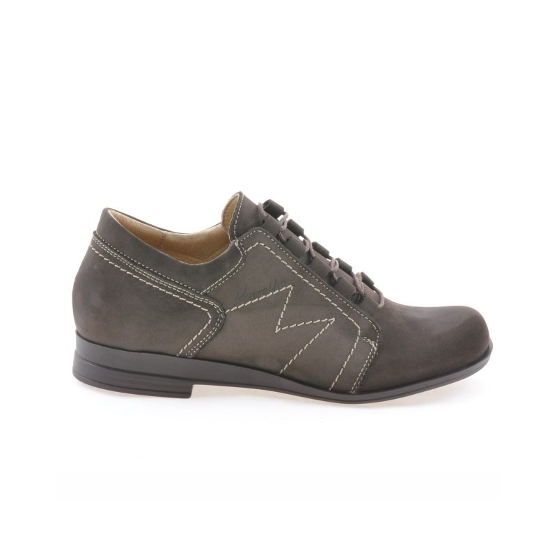 Damen Freizeitschuhe 608 Bufo Kaffee