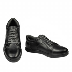 Herren Sportschuhe 849 schwarz
