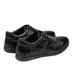 Herren Sportschuhe 849 schwarz