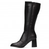 Damenstiefel 1176 Schwarz
