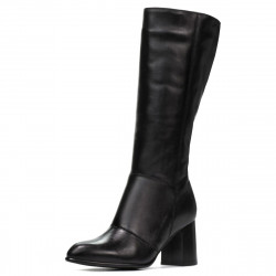Damenstiefel 1176 Schwarz