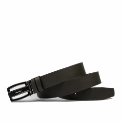 Herren Gürtel 72b Kaffee