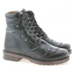 Damenstiefeletten 280-2 a braun