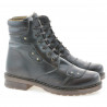 Damenstiefeletten 280-2 a braun