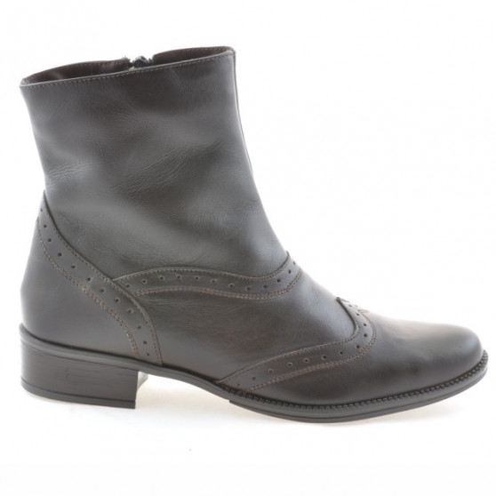 Damenstiefel 231 Kaffee Damenstiefel 231 Kaffee