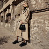 Damentasche Schulter 033g black box lifestyle