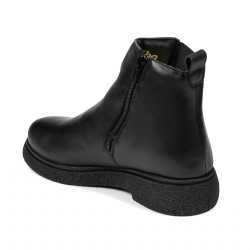 Damenstiefel 3396 schwarz
