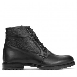 Herrenstiefel 4114 schwarz