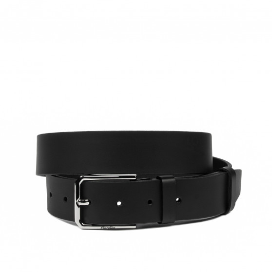 Herren Gürtel 70b matt schwarz Herren Gürtel 70b matt schwarz