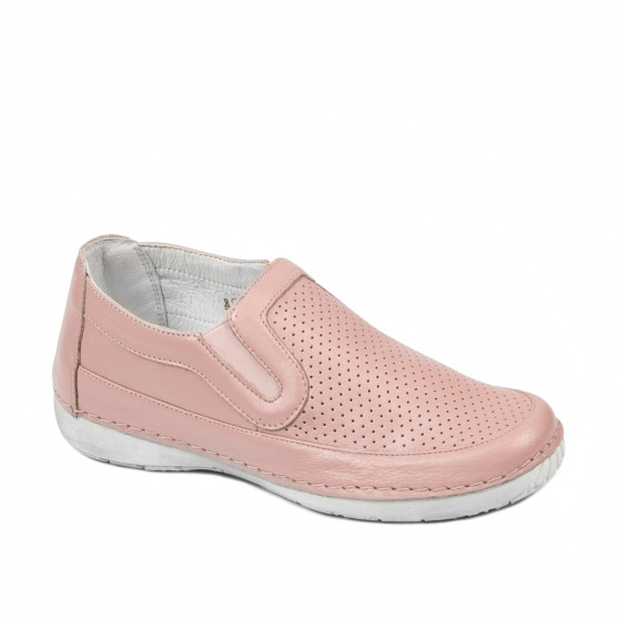 Damen-Mokassins 6000 Nude Damen-Mokassins 6000 Nude