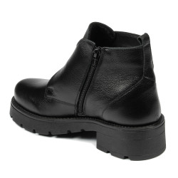 Damenstiefel 3402 schwarz