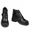 Damenstiefel 3402 schwarz