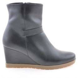 Damenstiefeletten 1144 schwarz