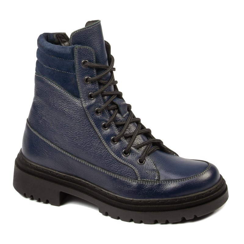 Damenstiefeletten 3362 Indigo