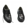 Damen Casual Schuhe 6018 Schwarz