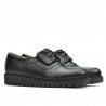 Damen Casual Schuhe 6018 Schwarz