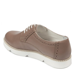 Damen Freizeitschuhe 6022 Cappuccino