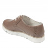Damen Freizeitschuhe 6022 Cappuccino